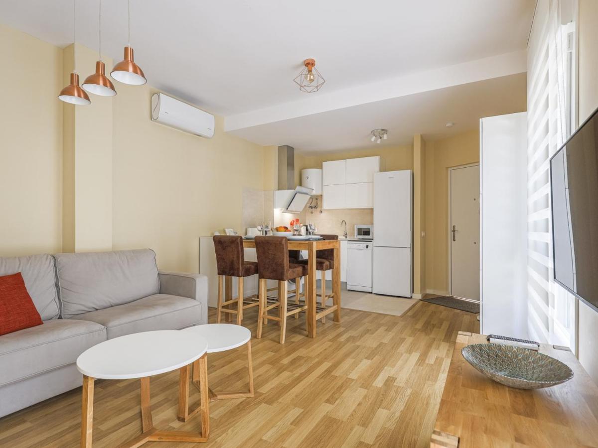 Apartamento 1 Habitacion Plaza San Julian Centro Sevilla Kültér fotó