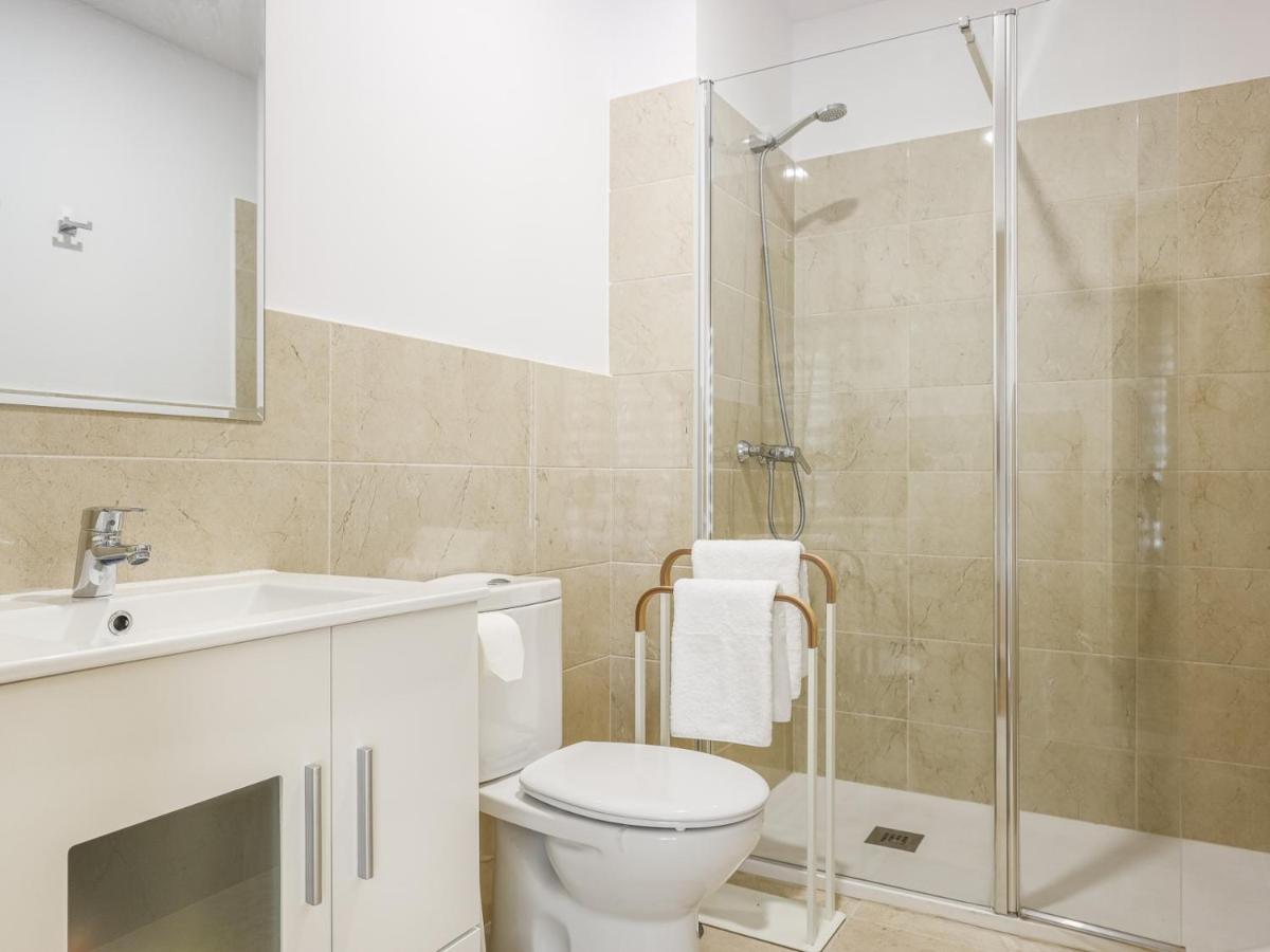 Apartamento 1 Habitacion Plaza San Julian Centro Sevilla Kültér fotó