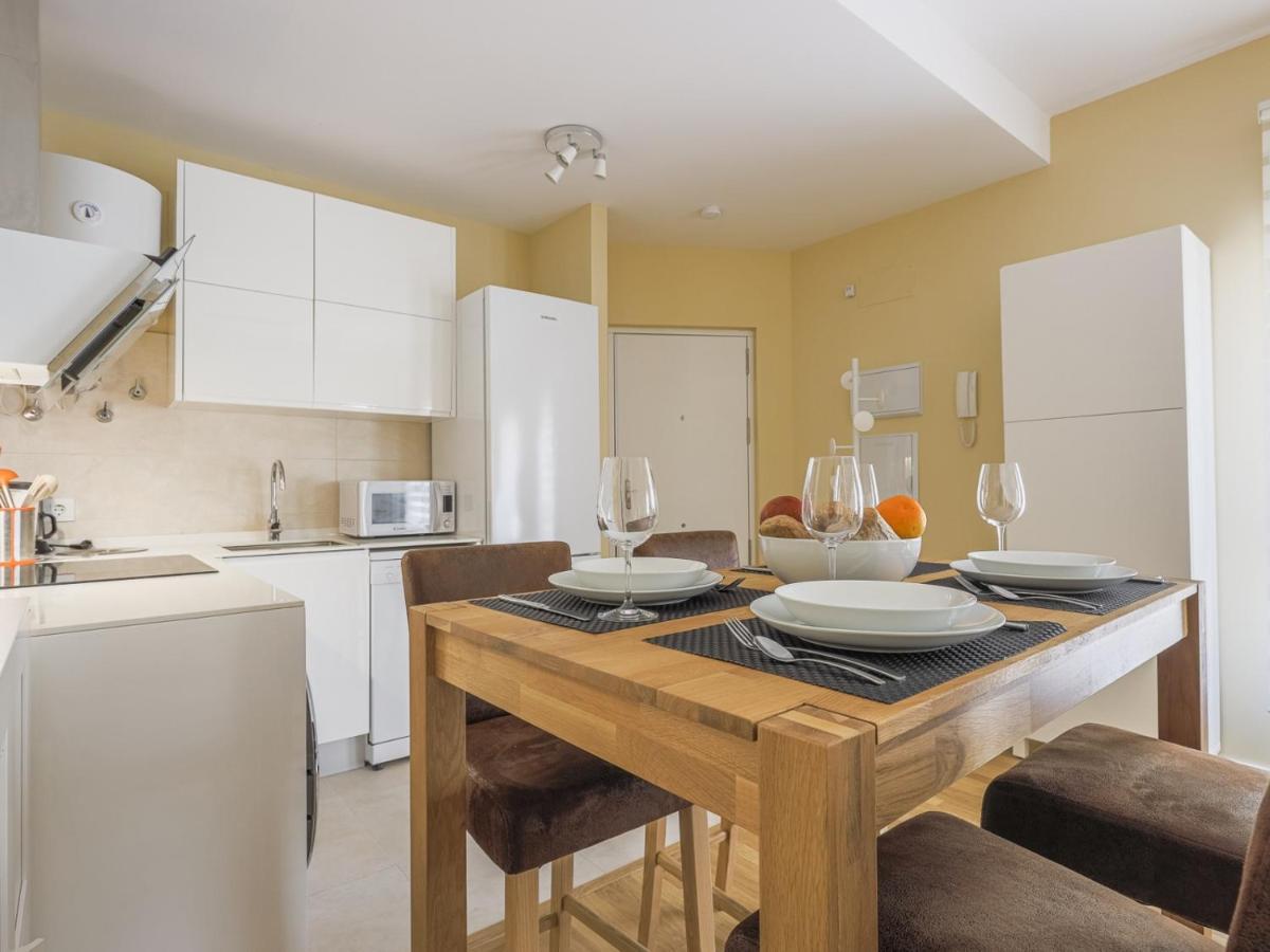 Apartamento 1 Habitacion Plaza San Julian Centro Sevilla Kültér fotó