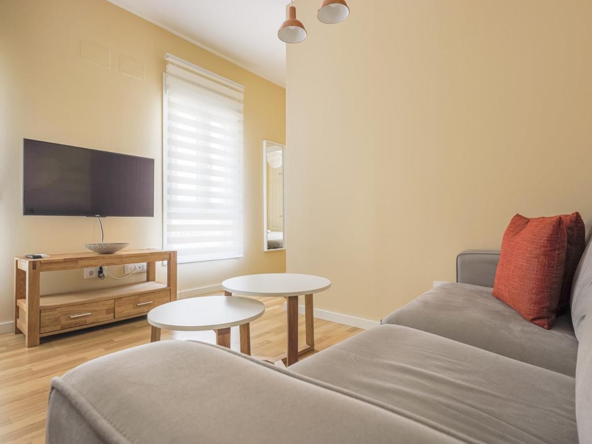 Apartamento 1 Habitacion Plaza San Julian Centro Sevilla Kültér fotó