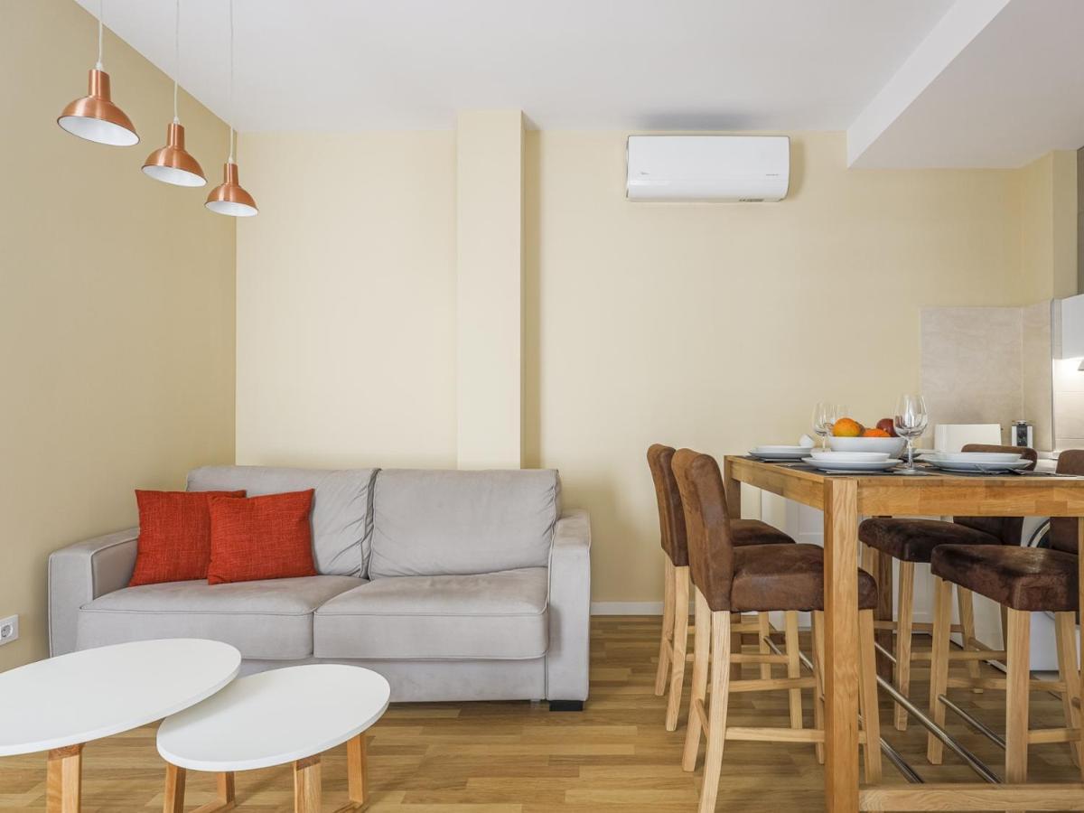Apartamento 1 Habitacion Plaza San Julian Centro Sevilla Kültér fotó