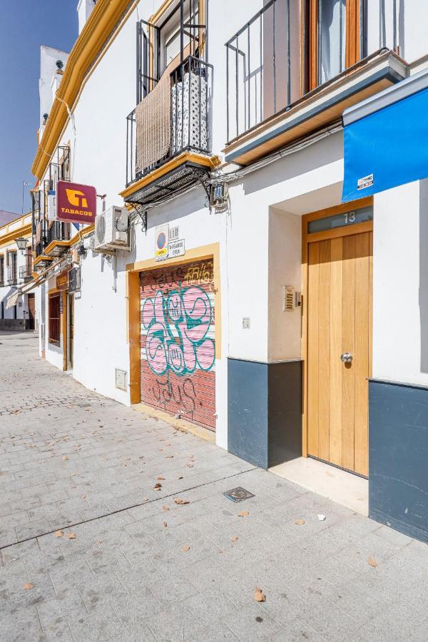 Apartamento 1 Habitacion Plaza San Julian Centro Sevilla Kültér fotó