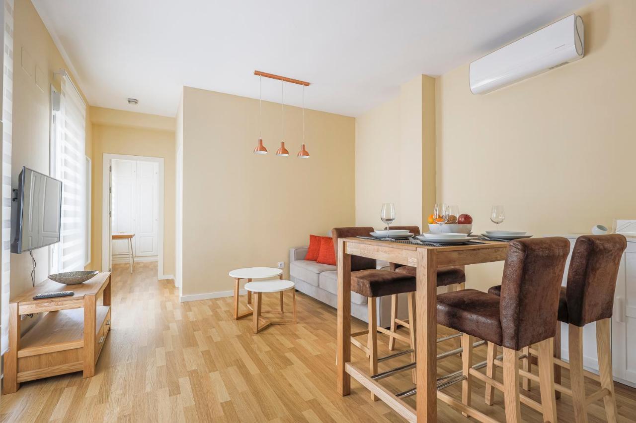 Apartamento 1 Habitacion Plaza San Julian Centro Sevilla Kültér fotó
