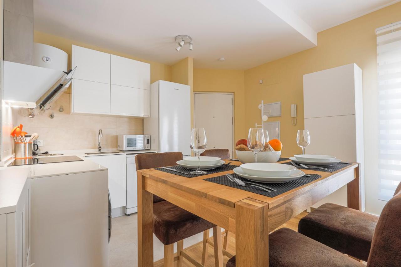 Apartamento 1 Habitacion Plaza San Julian Centro Sevilla Kültér fotó