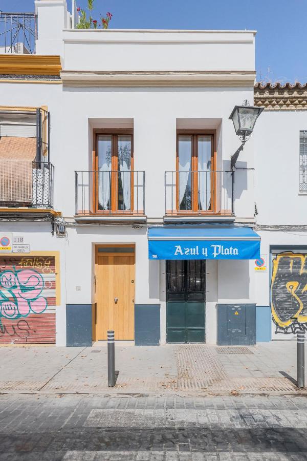 Apartamento 1 Habitacion Plaza San Julian Centro Sevilla Kültér fotó