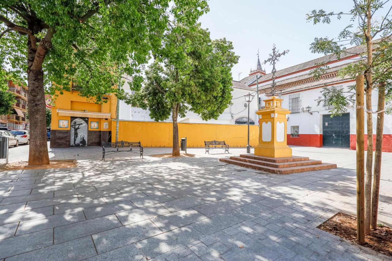 Apartamento 1 Habitacion Plaza San Julian Centro Sevilla Kültér fotó