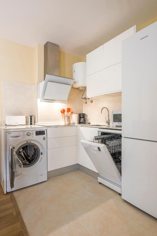 Apartamento 1 Habitacion Plaza San Julian Centro Sevilla Kültér fotó